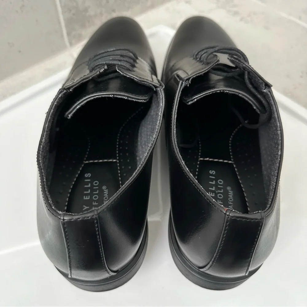 Perry Ellis Men’s FLEX Dress Shoe Size 11.5